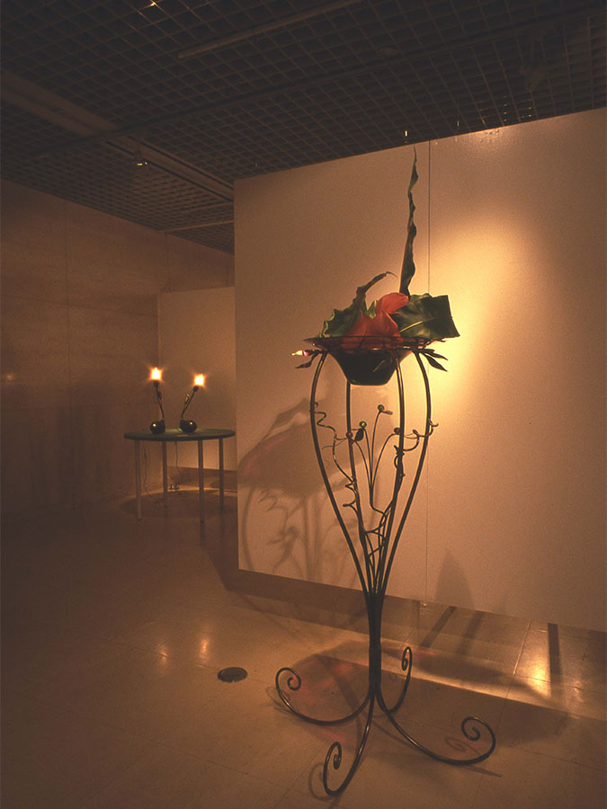Florescent展-5