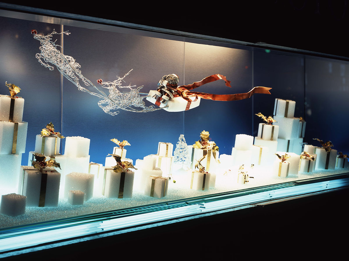 銀座 MIKIMOTO 2006 X’mas-2