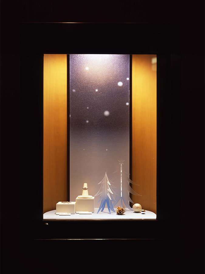 銀座 MIKIMOTO 2006 X’mas-5