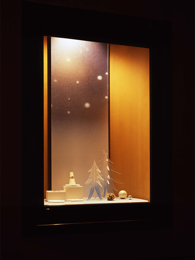 銀座 MIKIMOTO 2006 X’mas-6