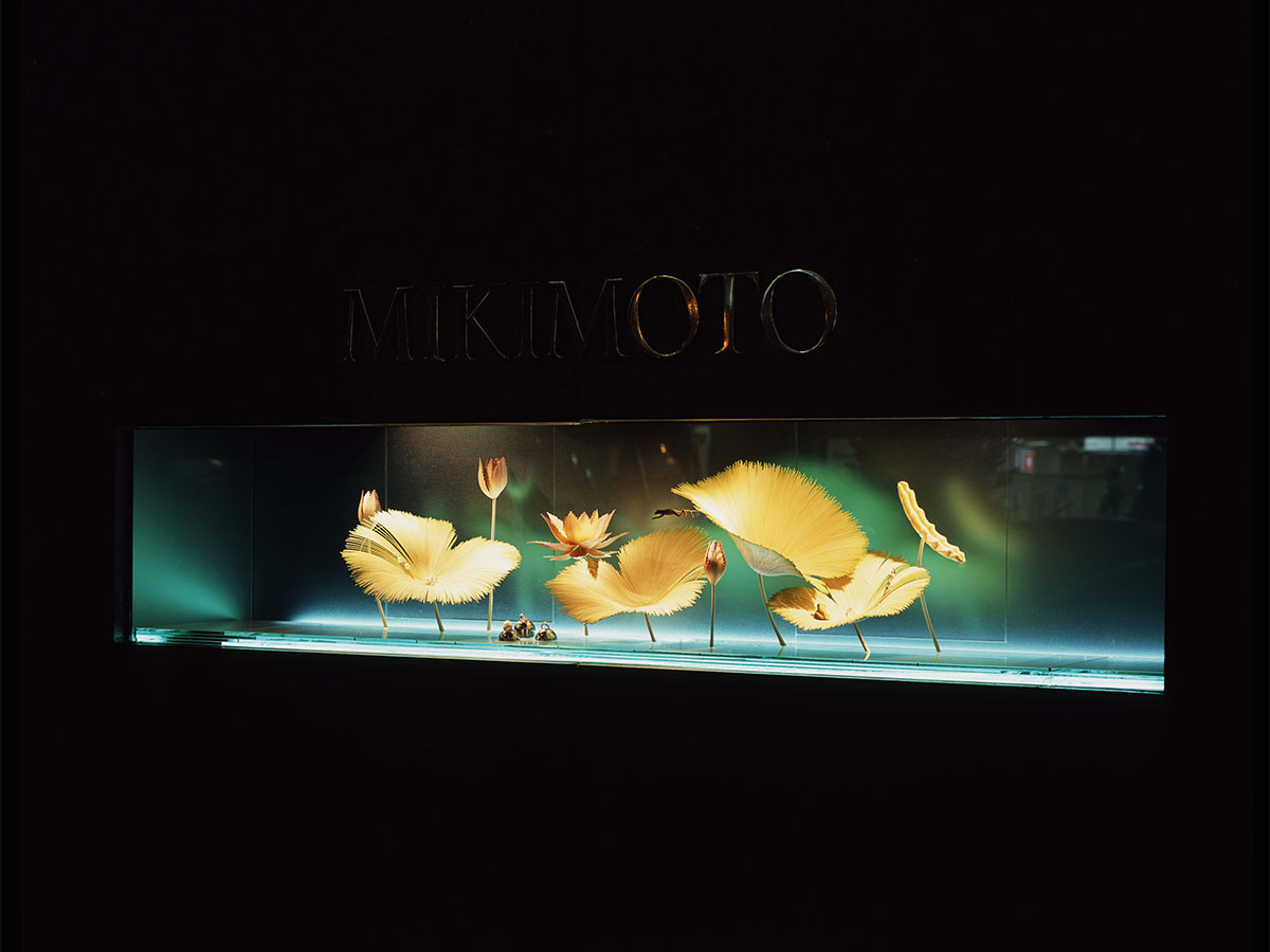 銀座 MIKIMOTO 2005 夏-2