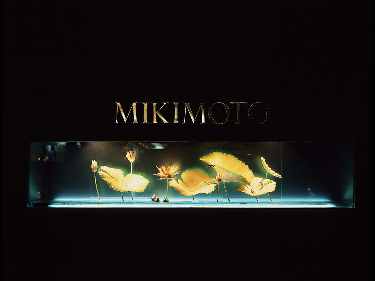銀座 MIKIMOTO 2005 夏-3