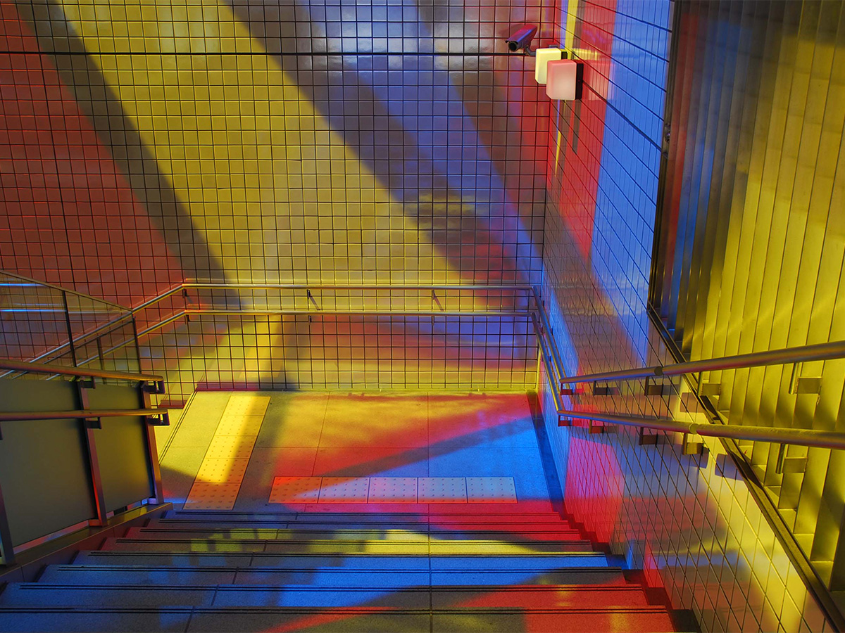 INFINITY LIGHT 無限の光 2006-2
