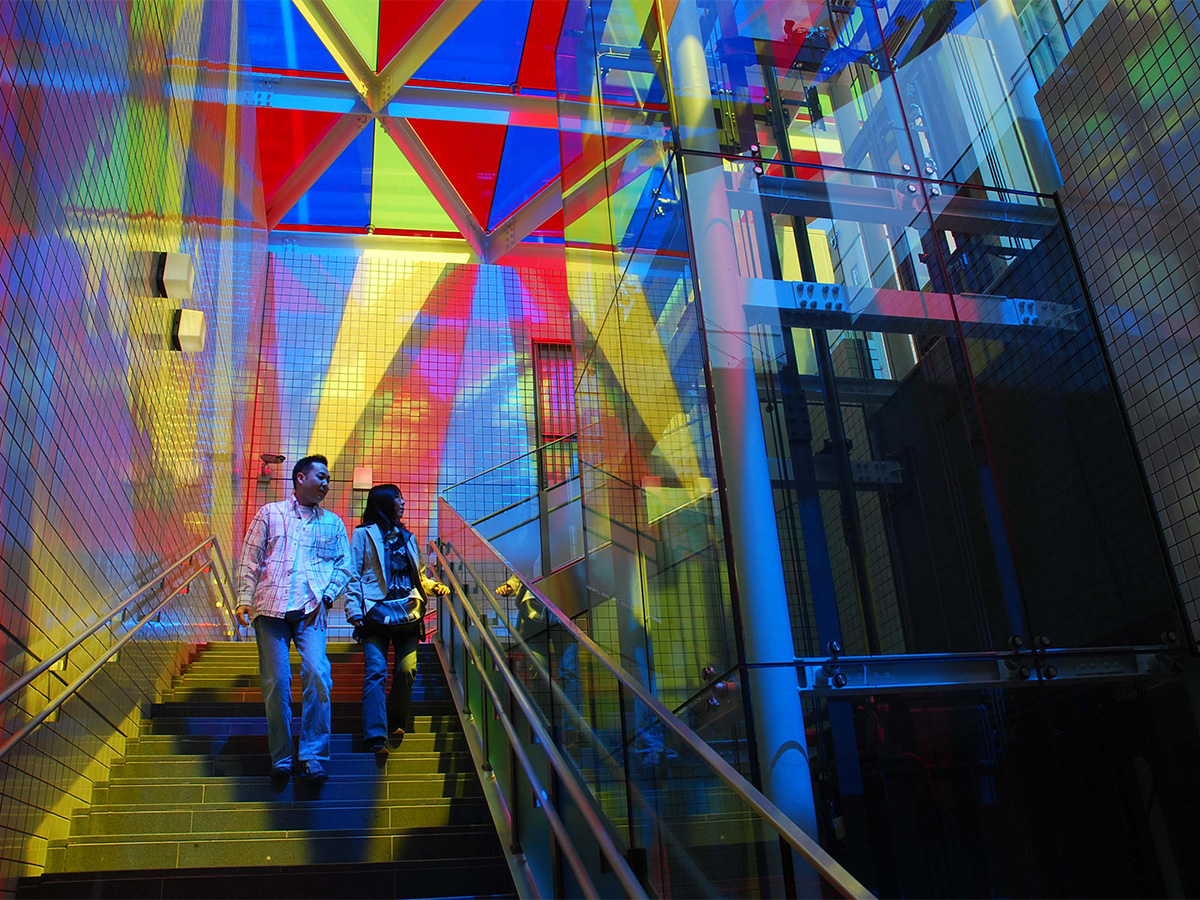 INFINITY LIGHT 無限の光 2006-3