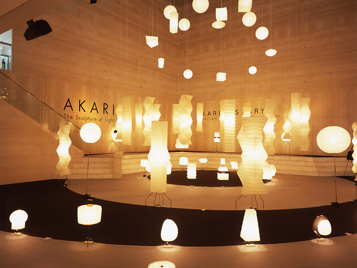 AKARI The Sculpture of Light-3