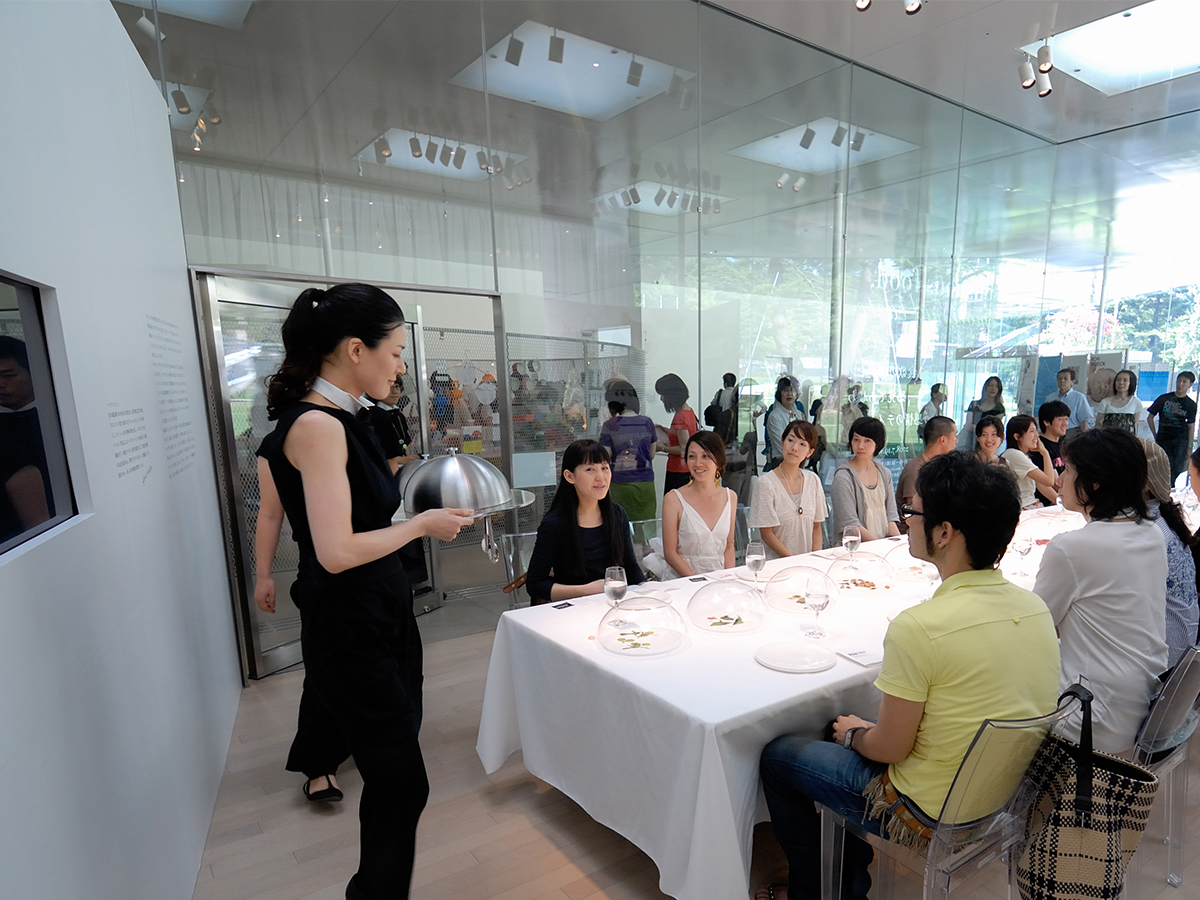 フードクリエイション 食欲のデザイン展 感覚であじわう感情のテイスト-5