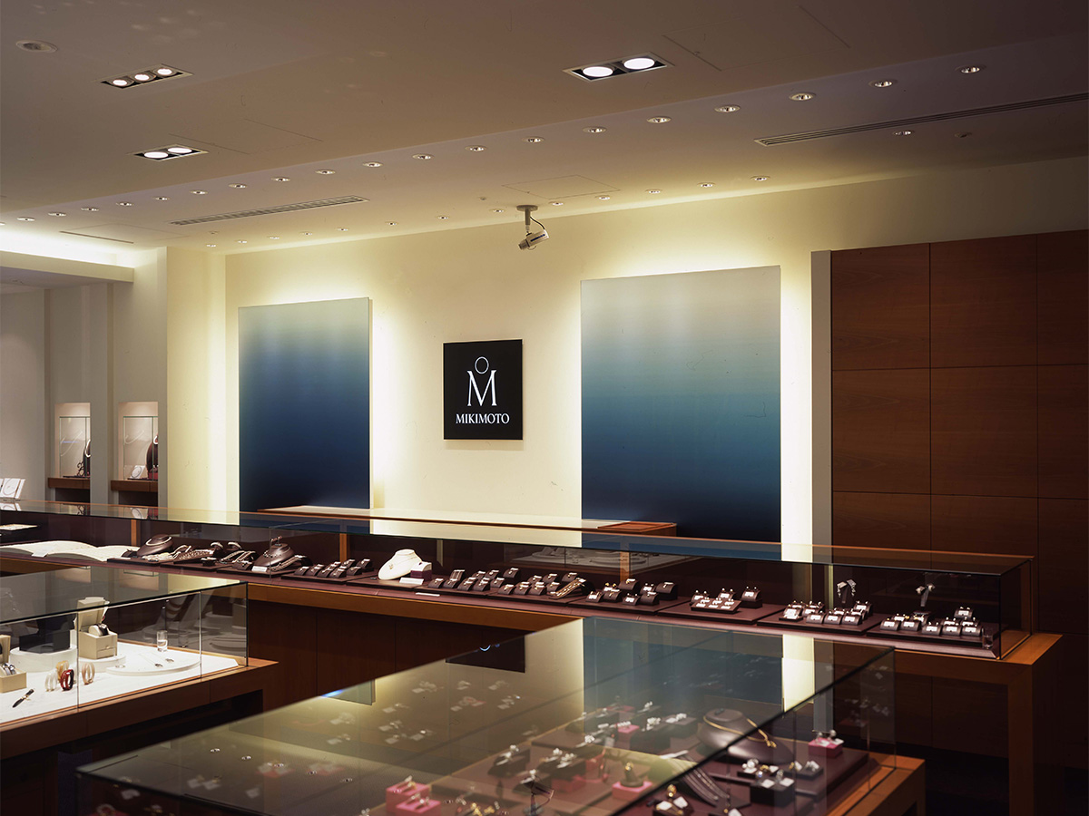 MIKIMOTO ランドマークタワー店-2