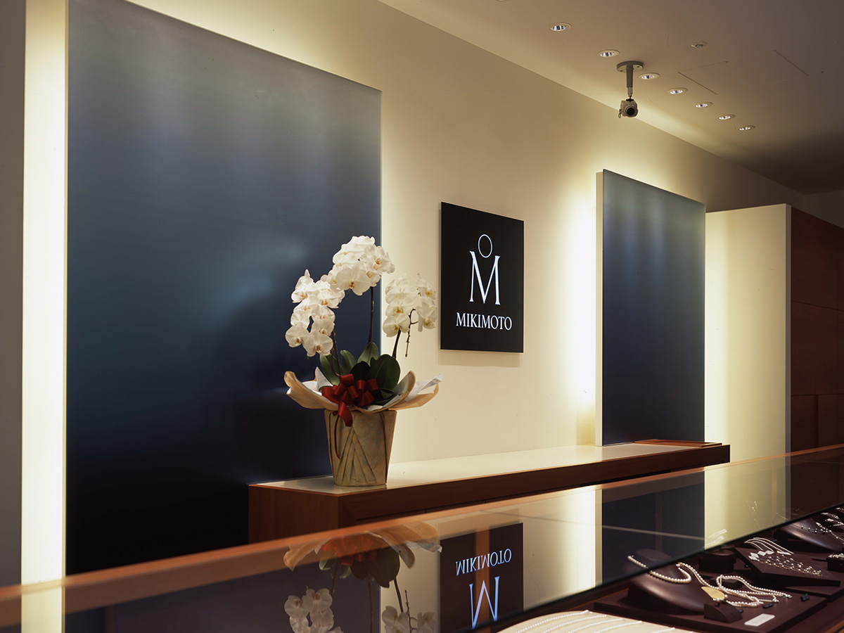 MIKIMOTO ランドマークタワー店-3