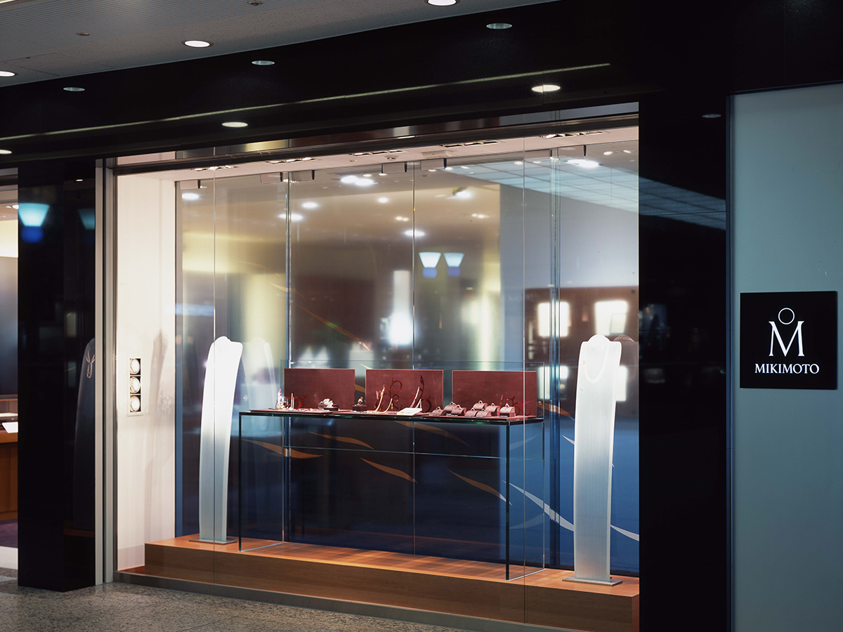 MIKIMOTO ランドマークタワー店-4