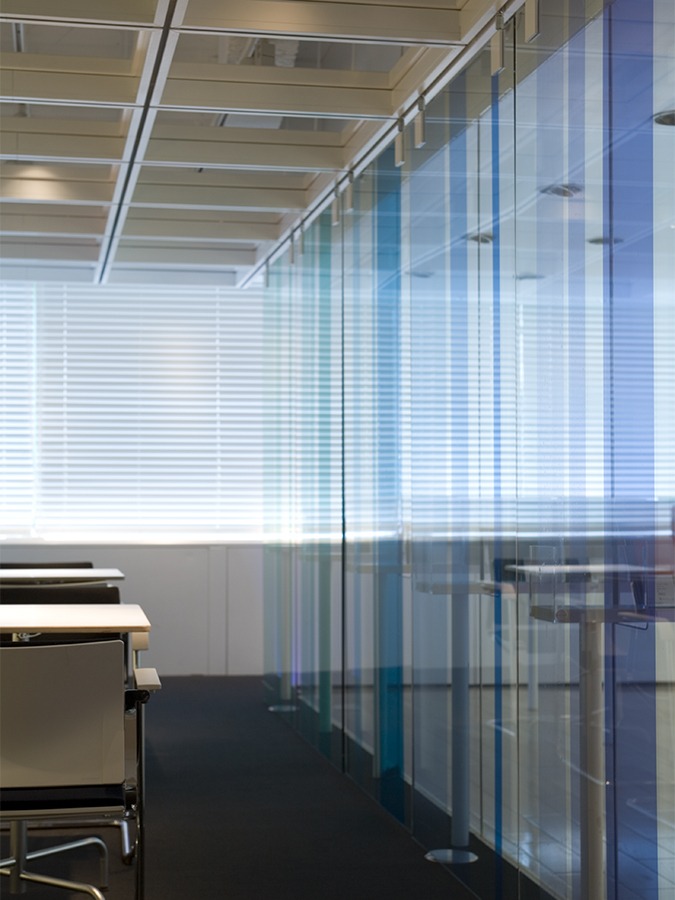 IROMIZU プロモーションのための空間演出-5