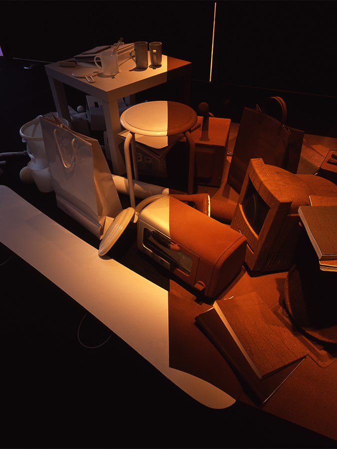 橋本夕紀夫展 サビ化!-5