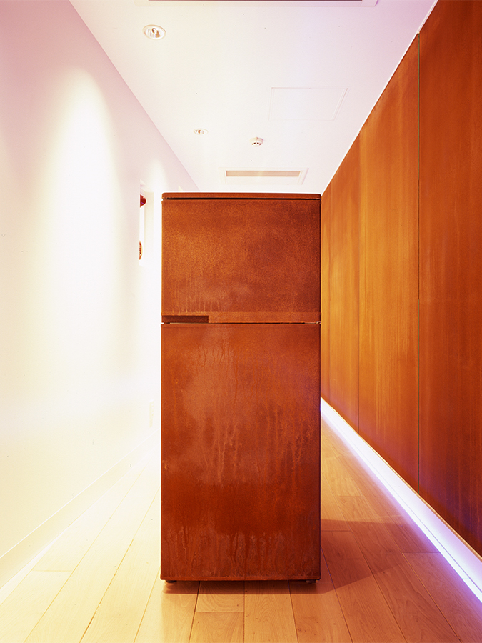 橋本夕紀夫展 サビ化!-6