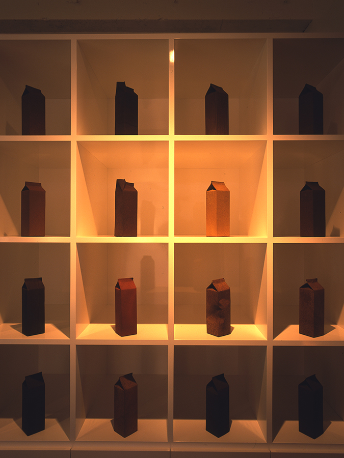 橋本夕紀夫展 サビ化!-7