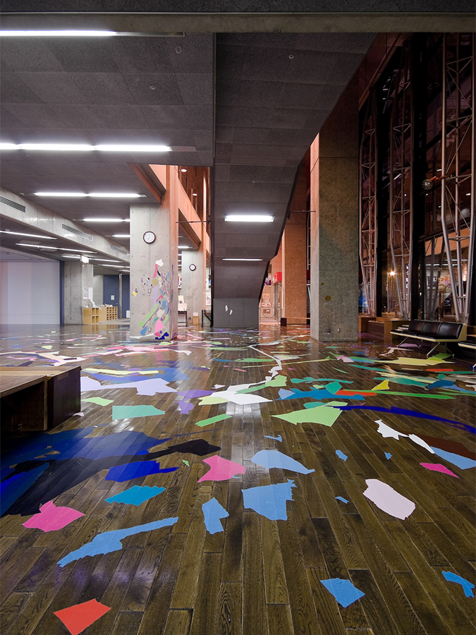 1 floor 2009 THREE DUBS-2