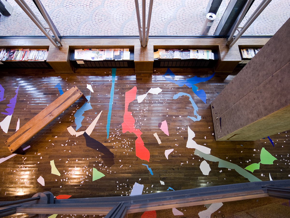 1 floor 2009 THREE DUBS-3