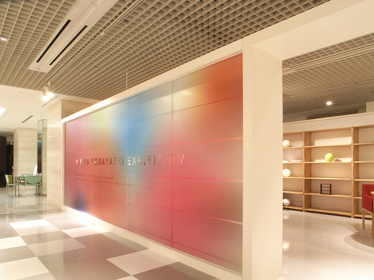 MIKIYA KOBAYASHI EXHIBITION – LIFE –-3