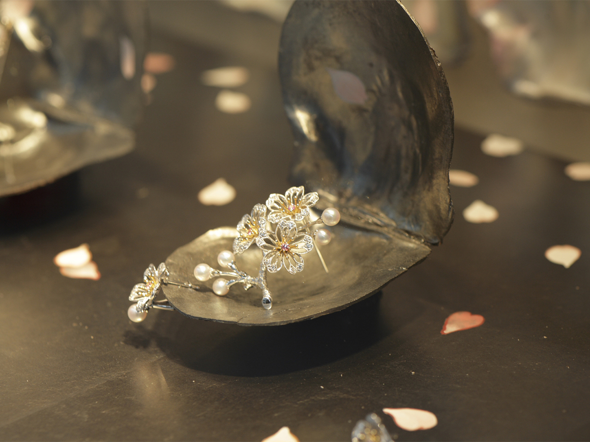 銀座 MIKIMOTO 2008 春-4