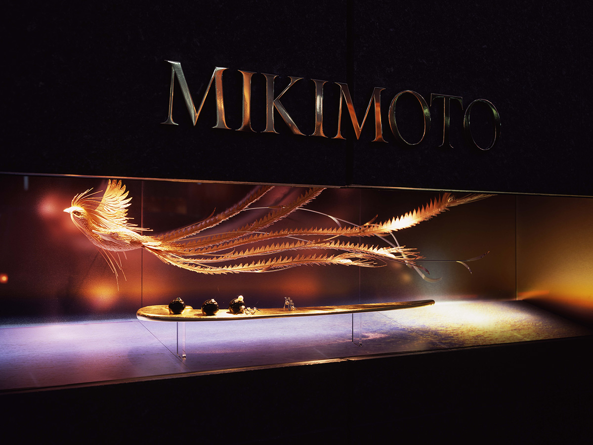 銀座 MIKIMOTO-1
