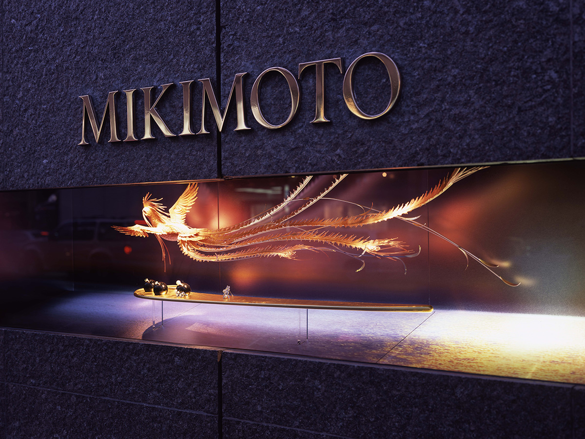 銀座 MIKIMOTO-3