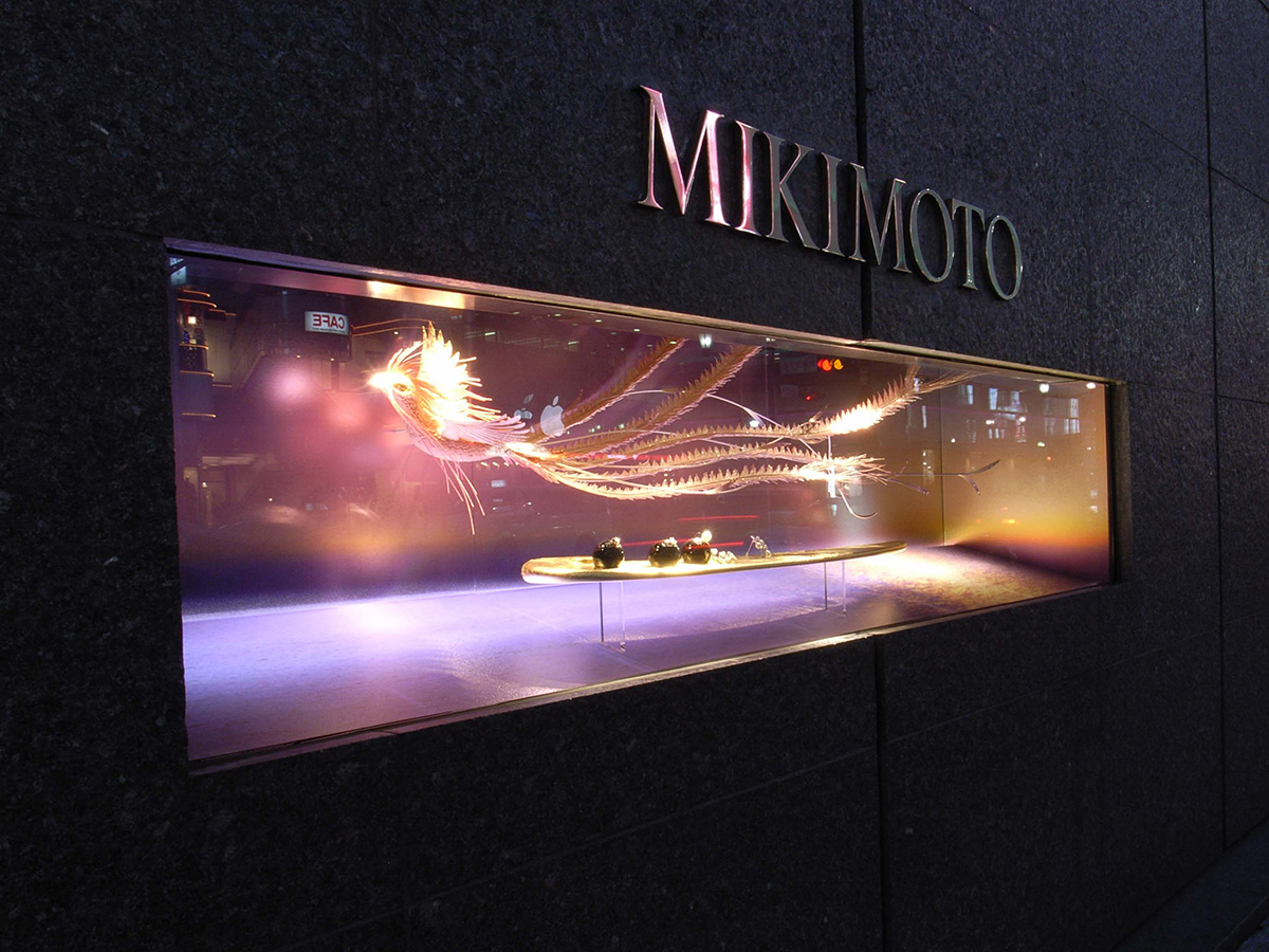 銀座 MIKIMOTO-8