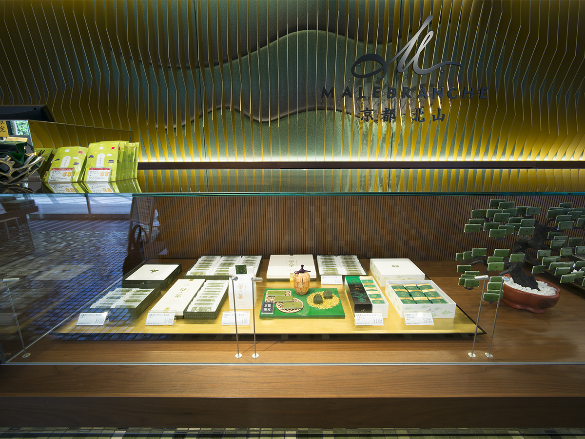 MALEBRANCHE 京都タワーサンド店-2