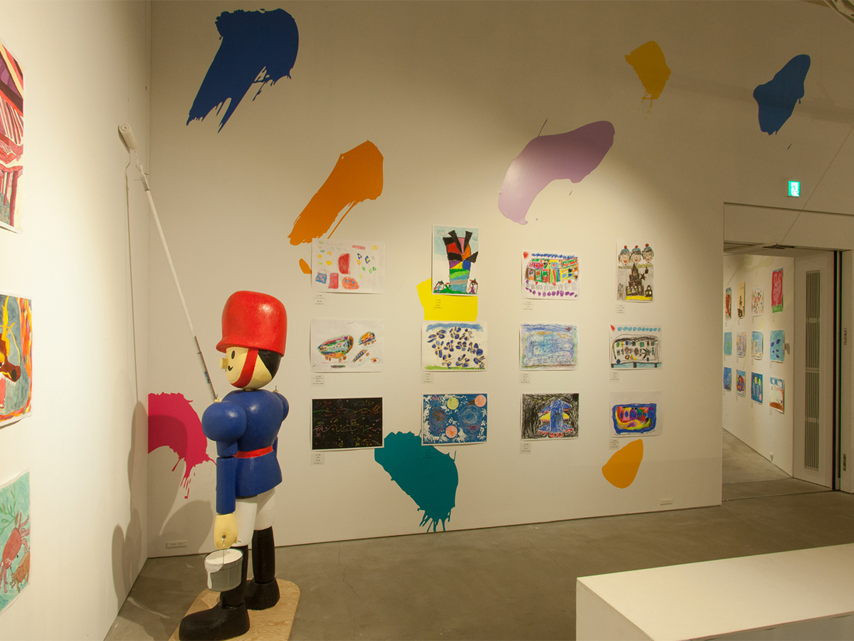 第5回市原湖畔美術館子ども絵画展-4