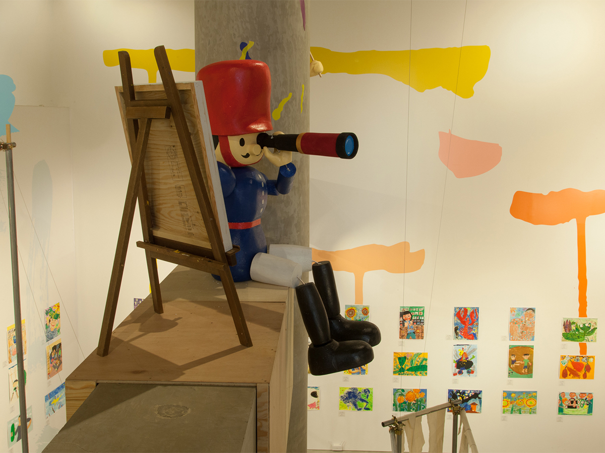 第5回市原湖畔美術館子ども絵画展-5