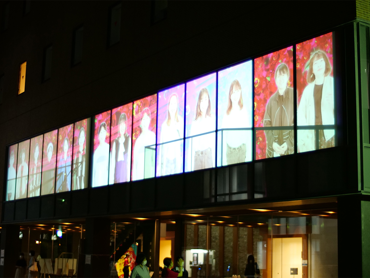 京都光華女子大学 ナイトオープンキャンパス-4