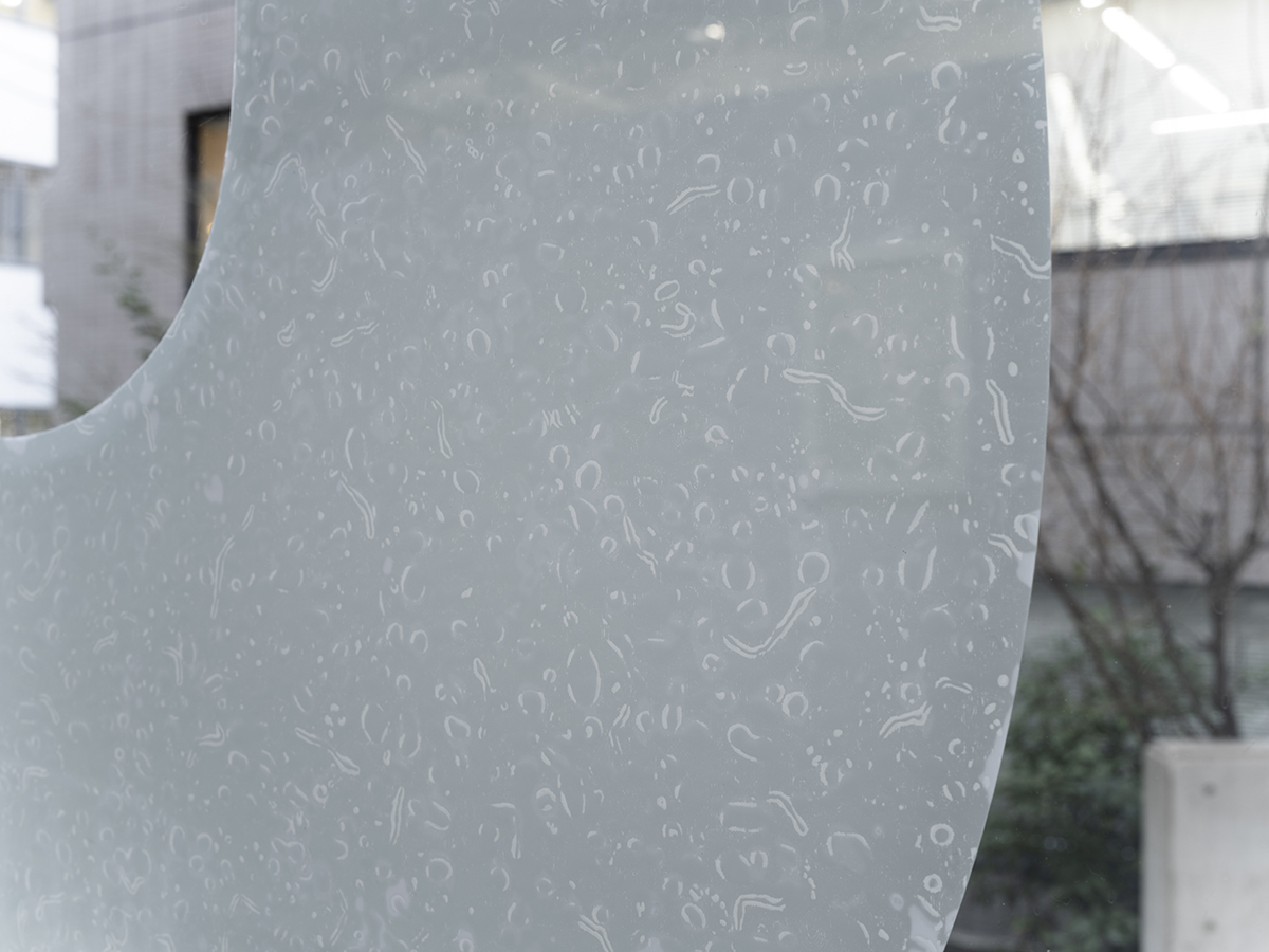 Enrico Isamu Oyama, FFIGURATI #366, 2022-5