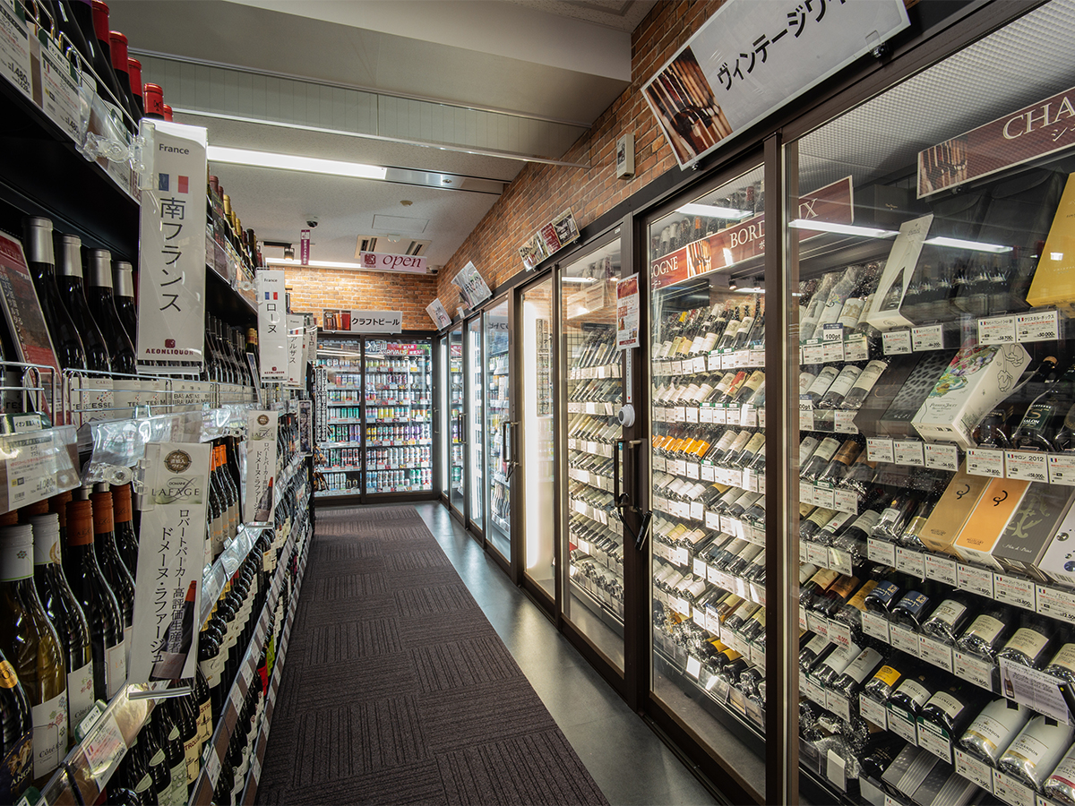 イオンリカー市ヶ谷店-2