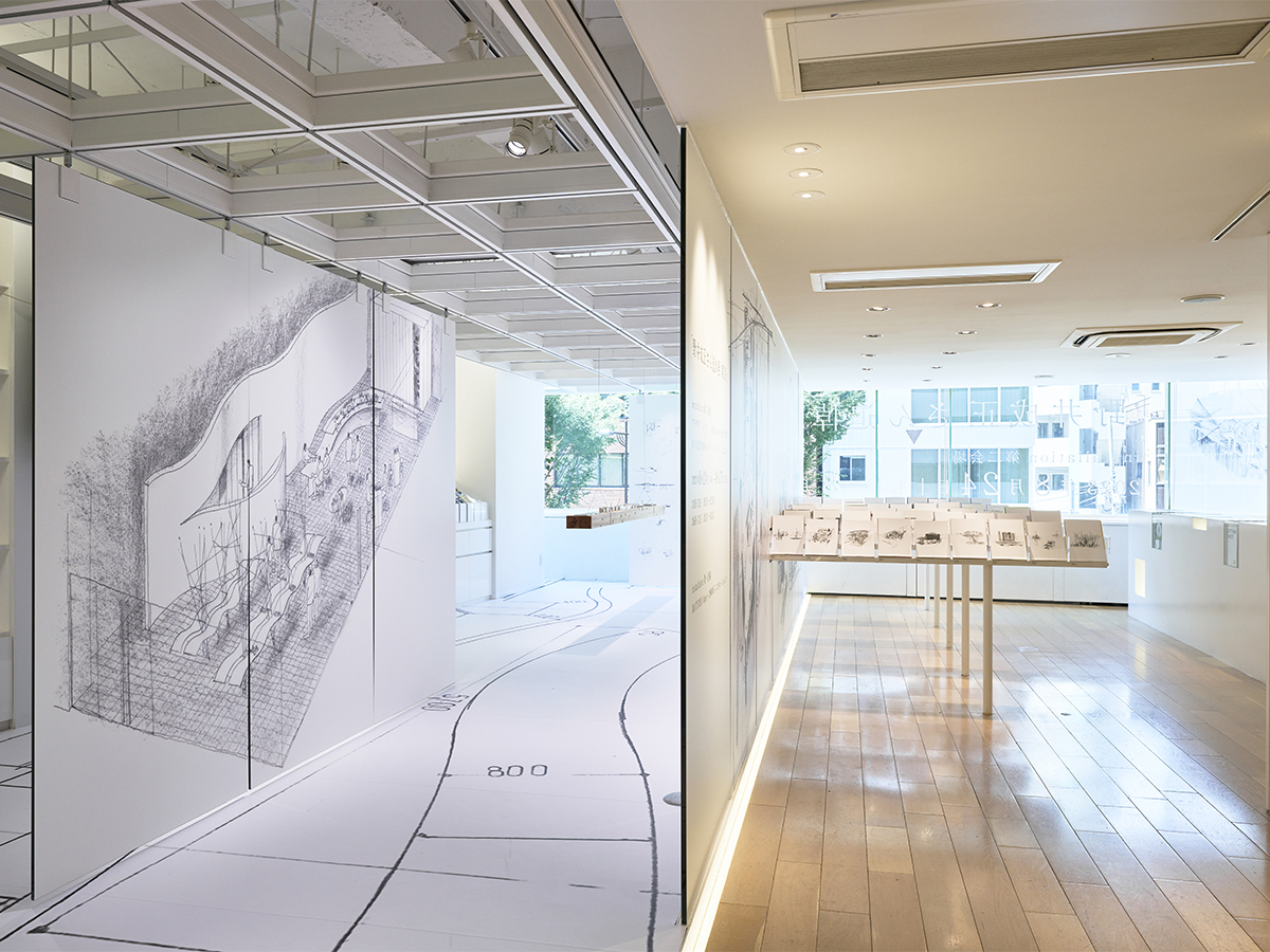 野井成正さん追悼展 東京-2