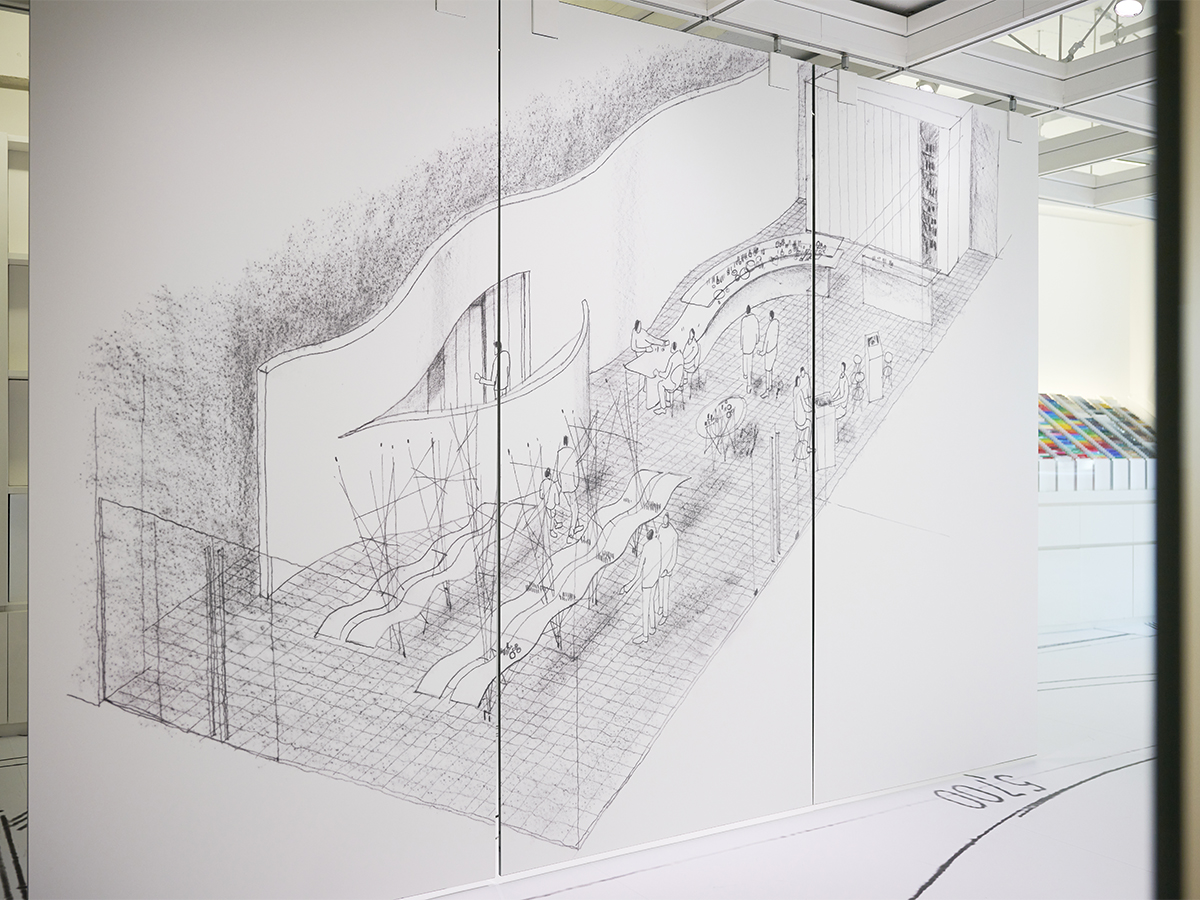 野井成正さん追悼展 東京-4