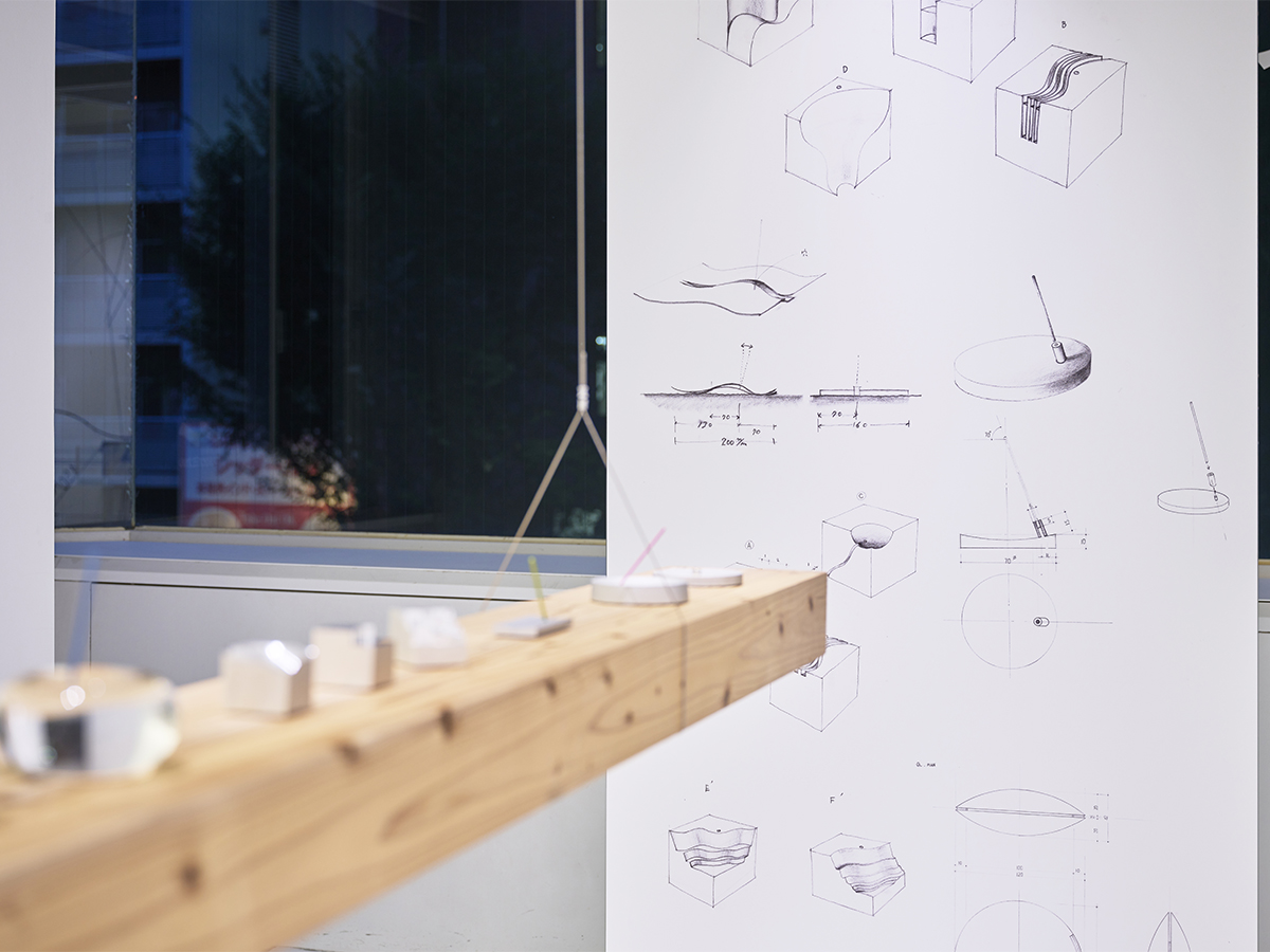 野井成正さん追悼展 東京-7