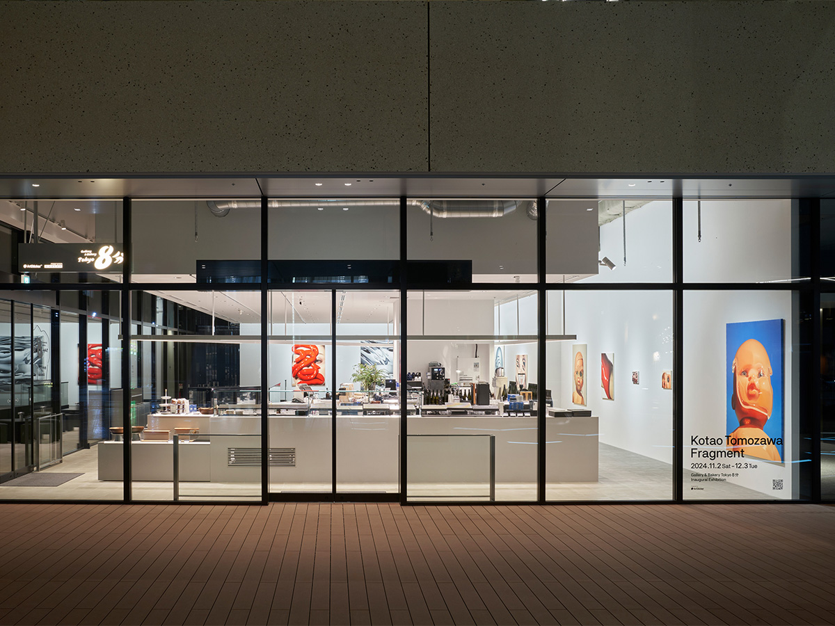 Gallery & Bakery Tokyo 8分-3